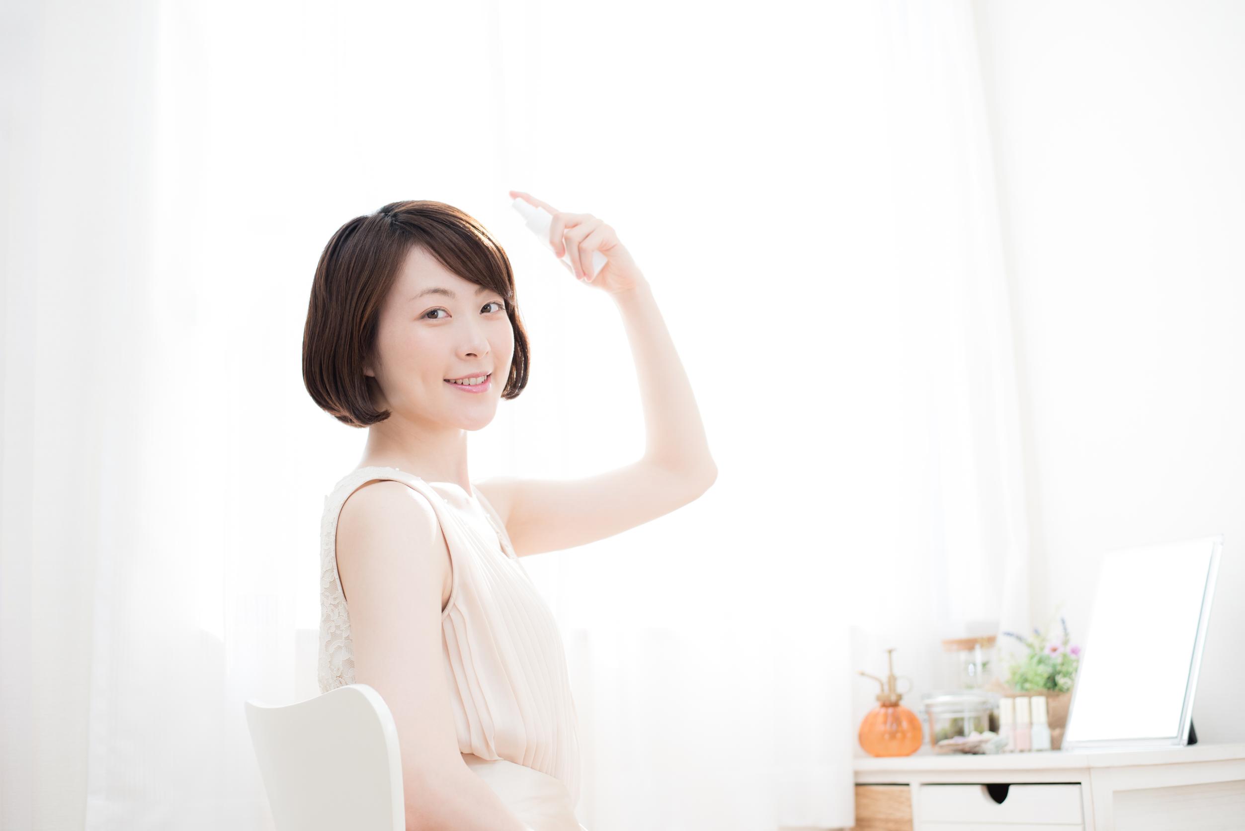 產後媽媽頭皮按摩養護