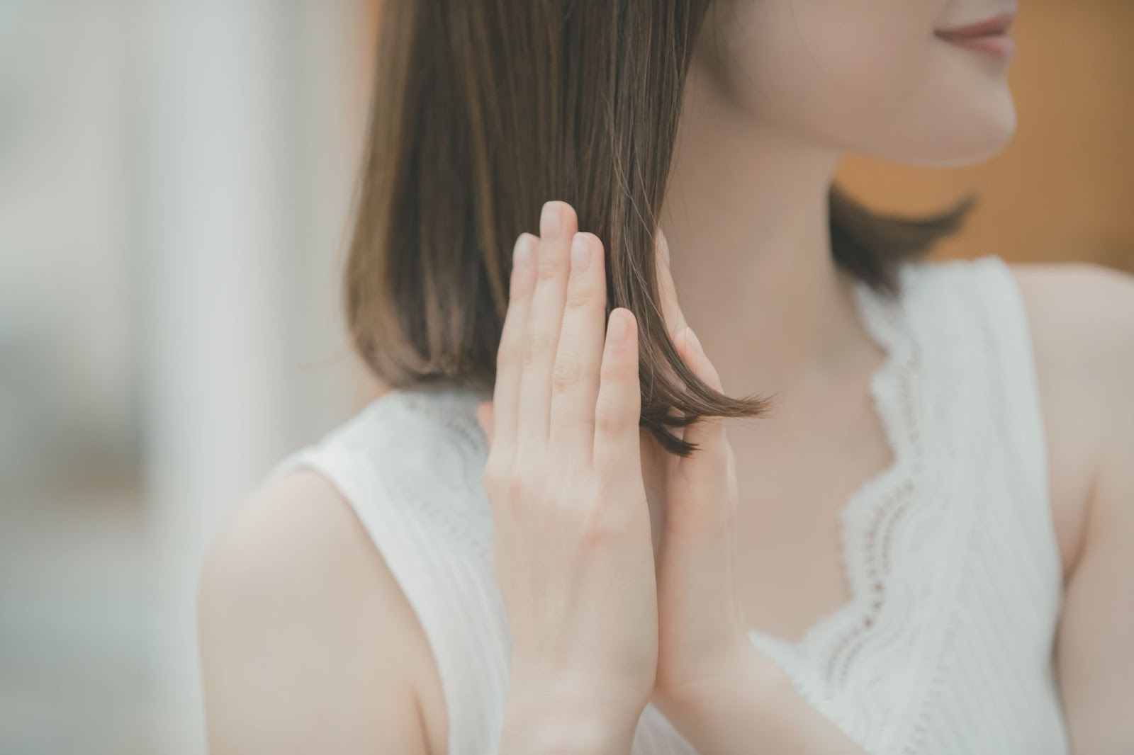 頭皮護理結合清潔與調養