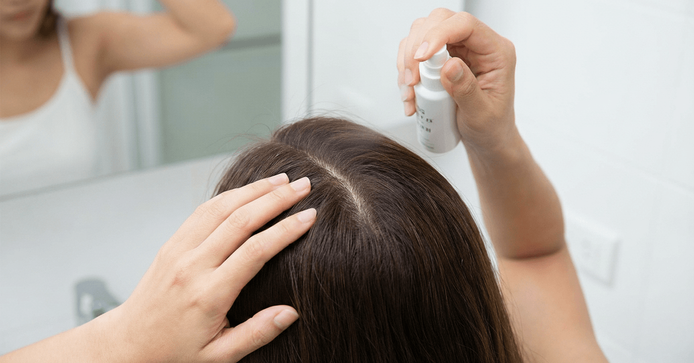 溫和養髮液適合敏感頭皮日常使用