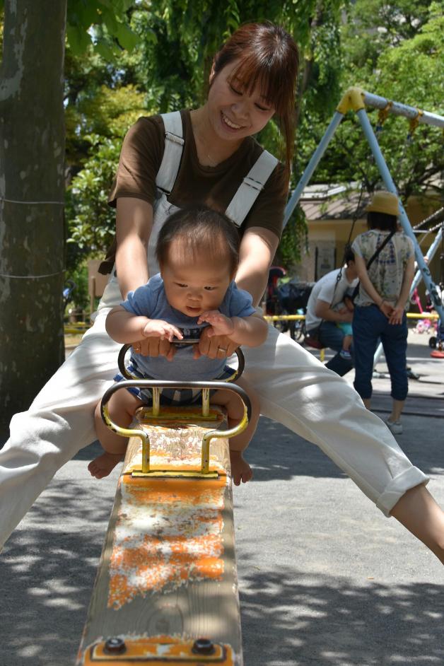 養護後快樂育兒日常